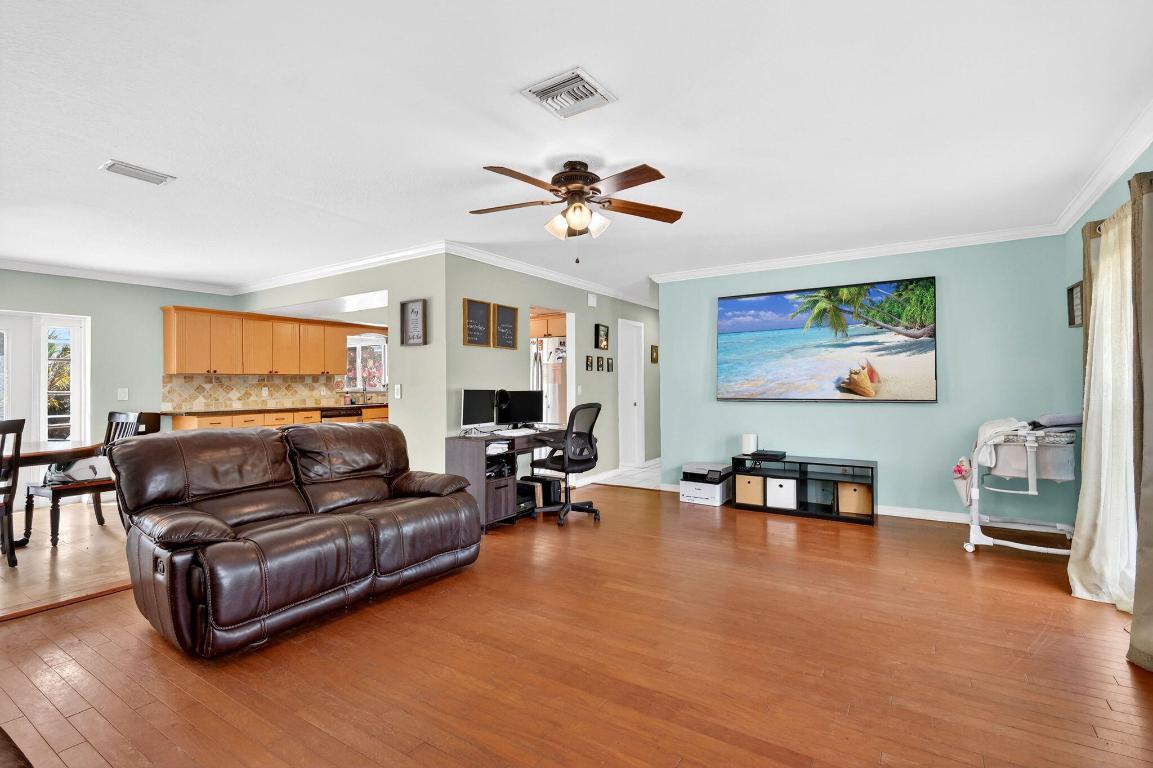 East To SW Airoso Blvd, North To NE Floresta Dr., - Residential