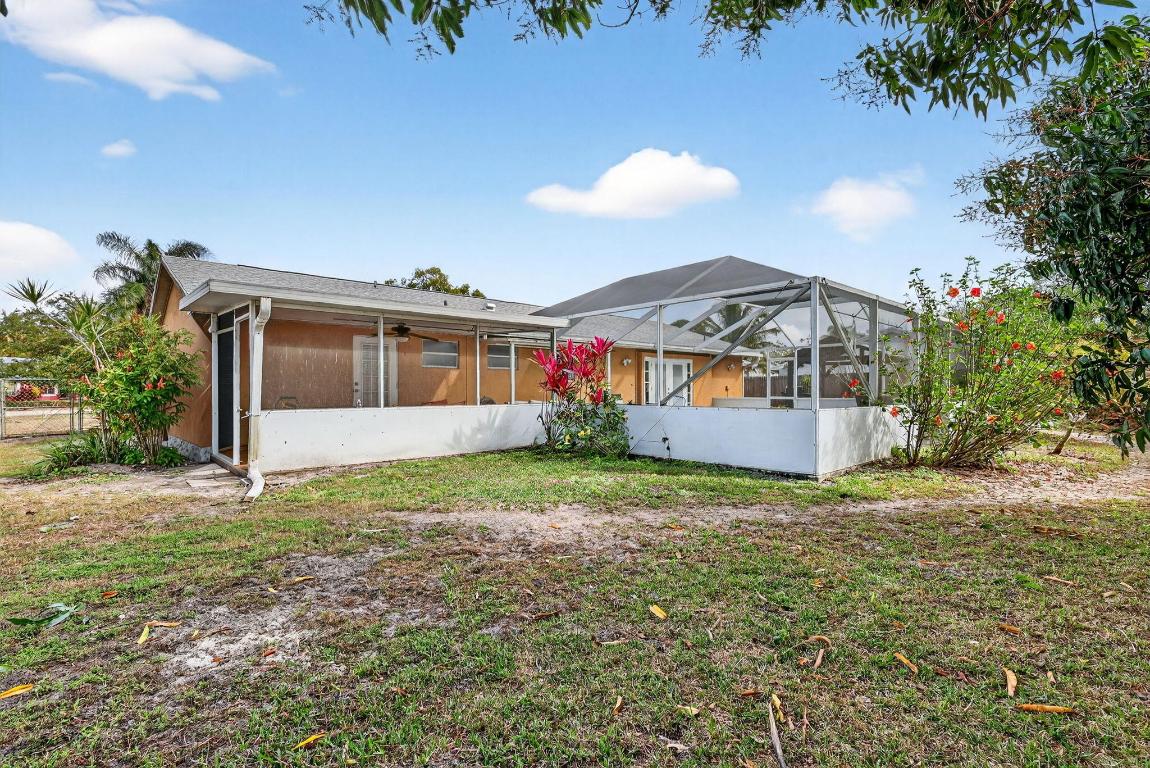 East To SW Airoso Blvd, North To NE Floresta Dr., - Residential