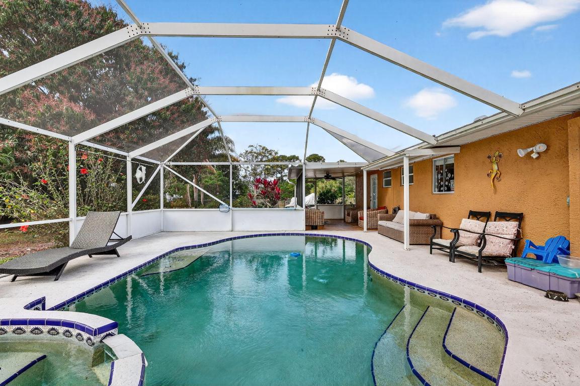 East To SW Airoso Blvd, North To NE Floresta Dr., - Residential