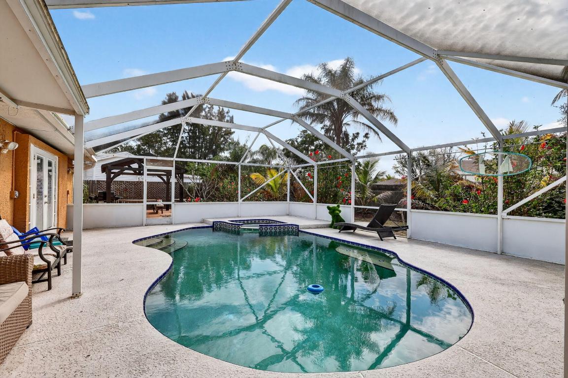 East To SW Airoso Blvd, North To NE Floresta Dr., - Residential