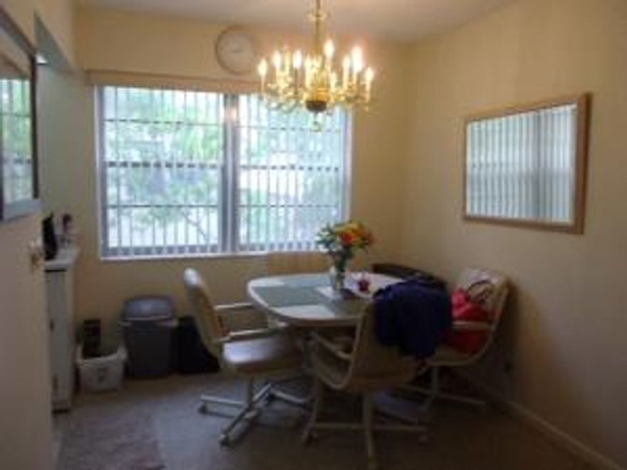 WATER VIEW, OUT SIDE CORNER CONDO WITH CENTRAL AIR CONDITIONING.  FULLY FURNISHED AND CLOSE TO POOL AND FITNESS CENTER