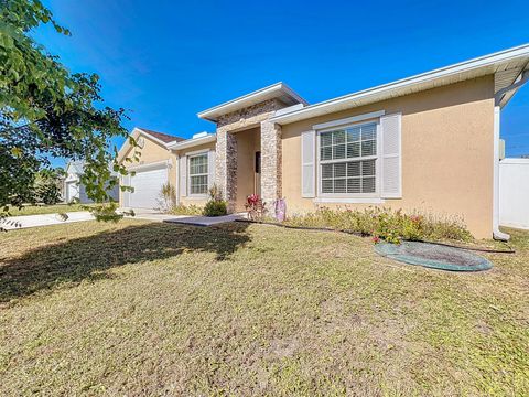 A home in Port St Lucie