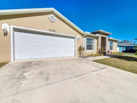 A home in Port St Lucie