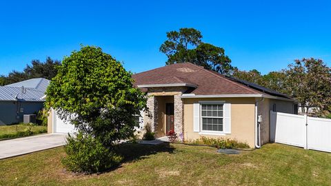 A home in Port St Lucie