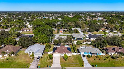 A home in Port St Lucie