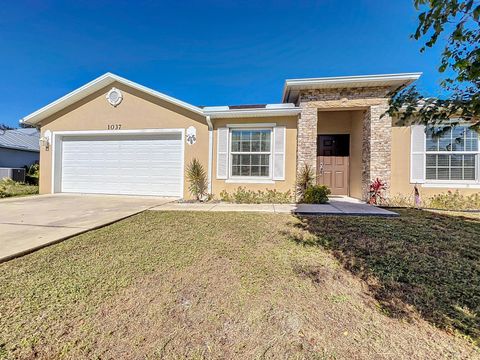 A home in Port St Lucie