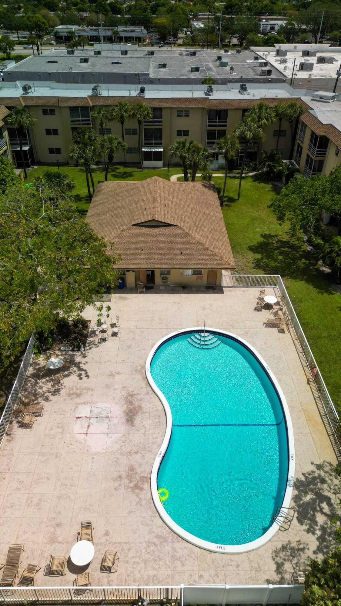 GARDENS AT LAUDERHILL CONDO - Residential Lease