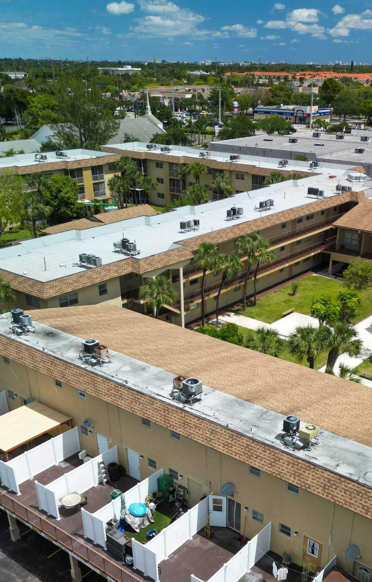 GARDENS AT LAUDERHILL CONDO - Residential Lease