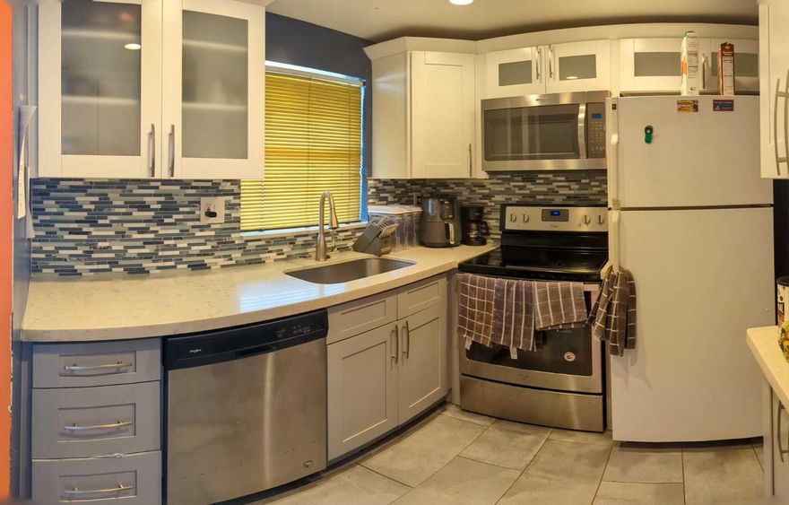 Beautifully renovated & vibrant Full 1 bedroom unit! Laundry available on each floor! Water included!! Move In SPECIAL:  Move in with ONLY 1st month rent and Security deposit! Easy to show!