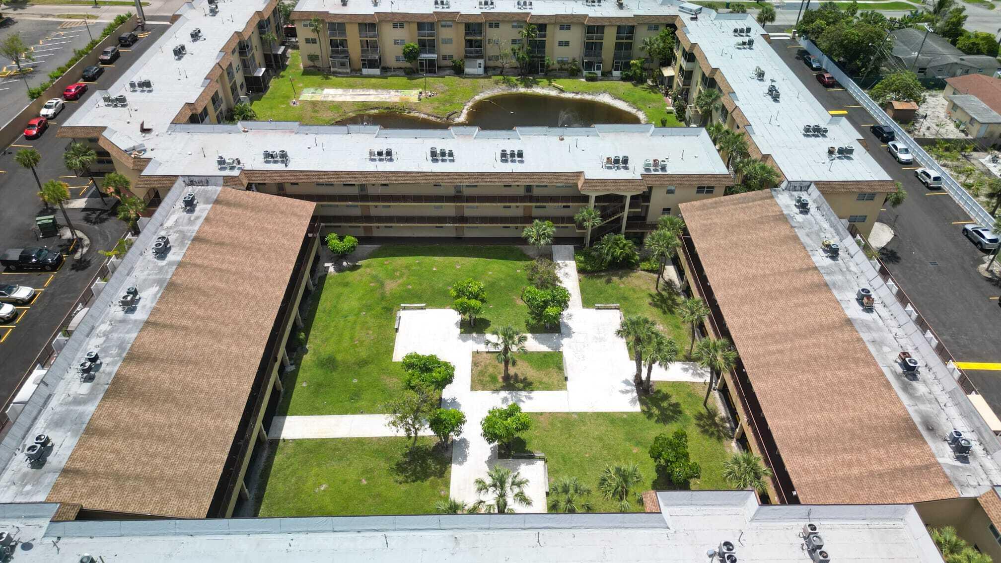 GARDENS AT LAUDERHILL CONDO - Residential Lease