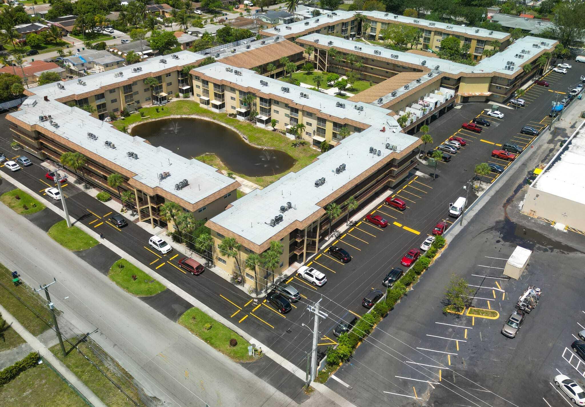 GARDENS AT LAUDERHILL CONDO - Residential Lease