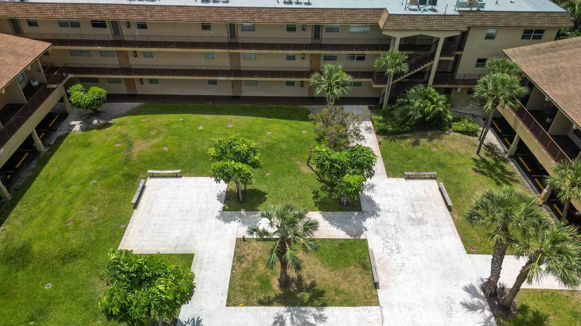 GARDENS AT LAUDERHILL CONDO - Residential Lease