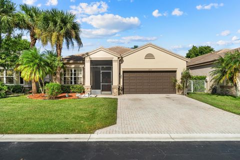 5715 Saddle Trail Lane Lake Worth FL 33449