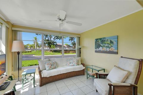 A home in Delray Beach