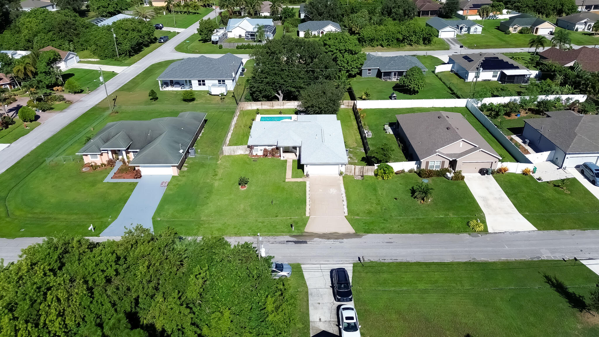 PORT ST LUCIE SECTION  22 - Residential