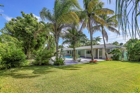 A home in Palmetto Bay