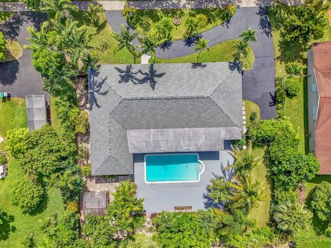 A home in Palmetto Bay