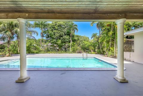 A home in Palmetto Bay