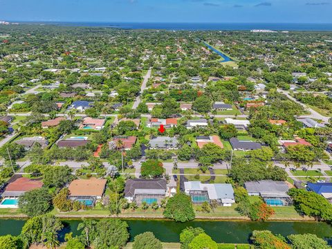 A home in Palmetto Bay