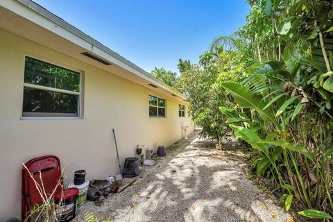 A home in Palmetto Bay