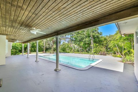 A home in Palmetto Bay