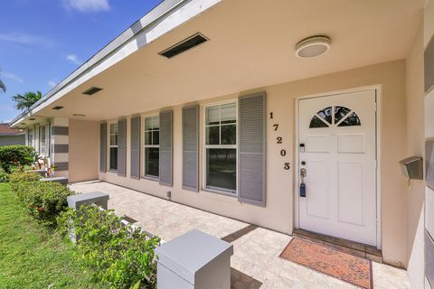 A home in Palmetto Bay