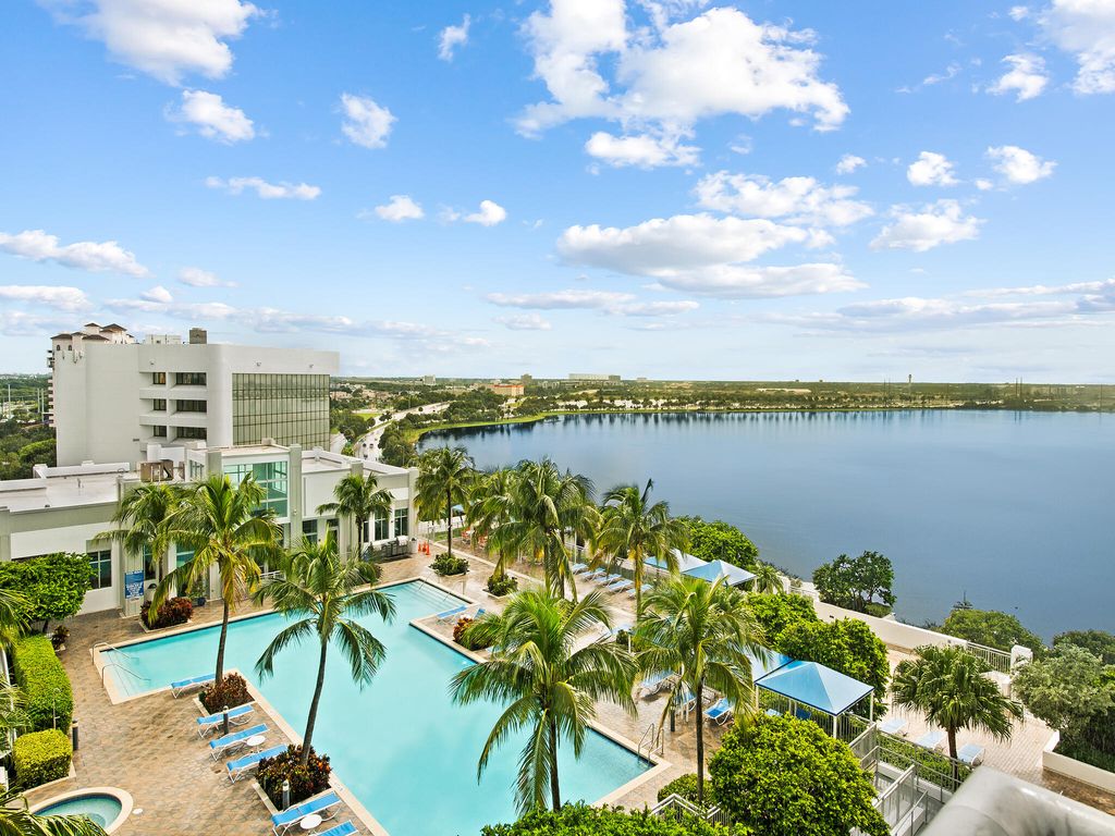 Photo of 300 S Australian Avenue #1603, West Palm Beach, FL 33401 (MLS # B26030581)
