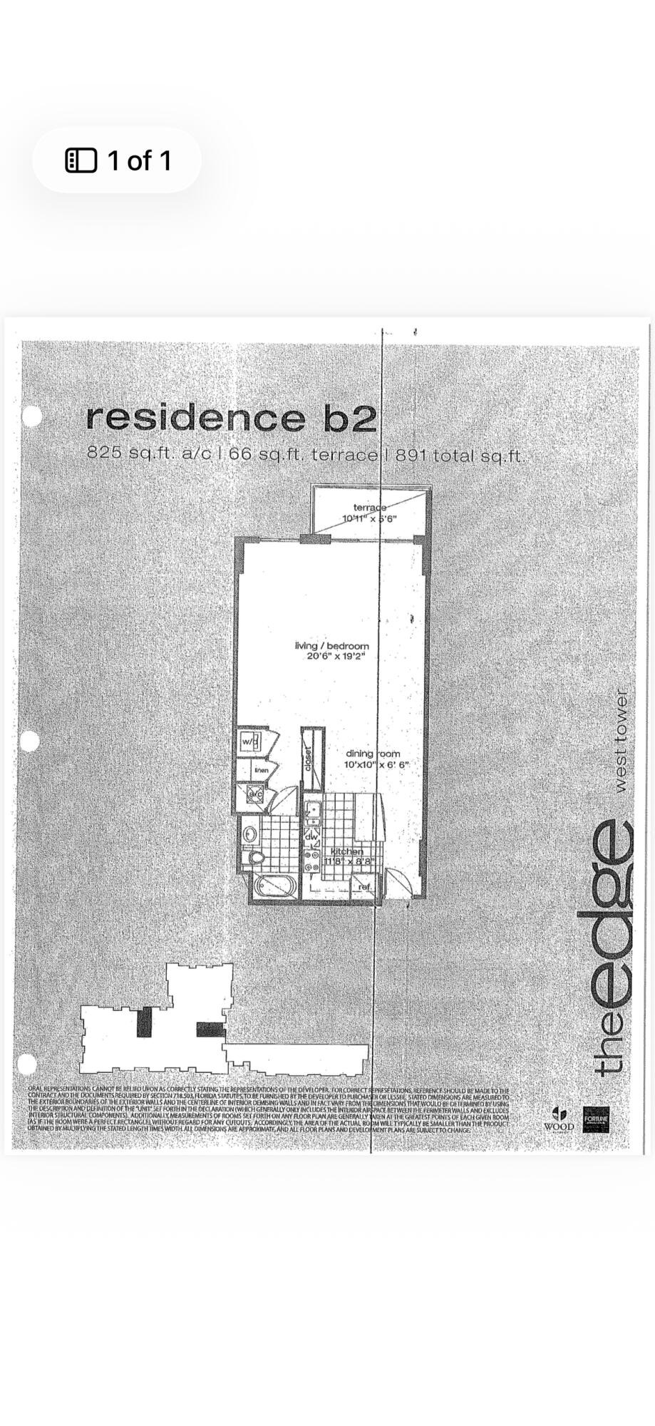 EDGE CONDO - Residential