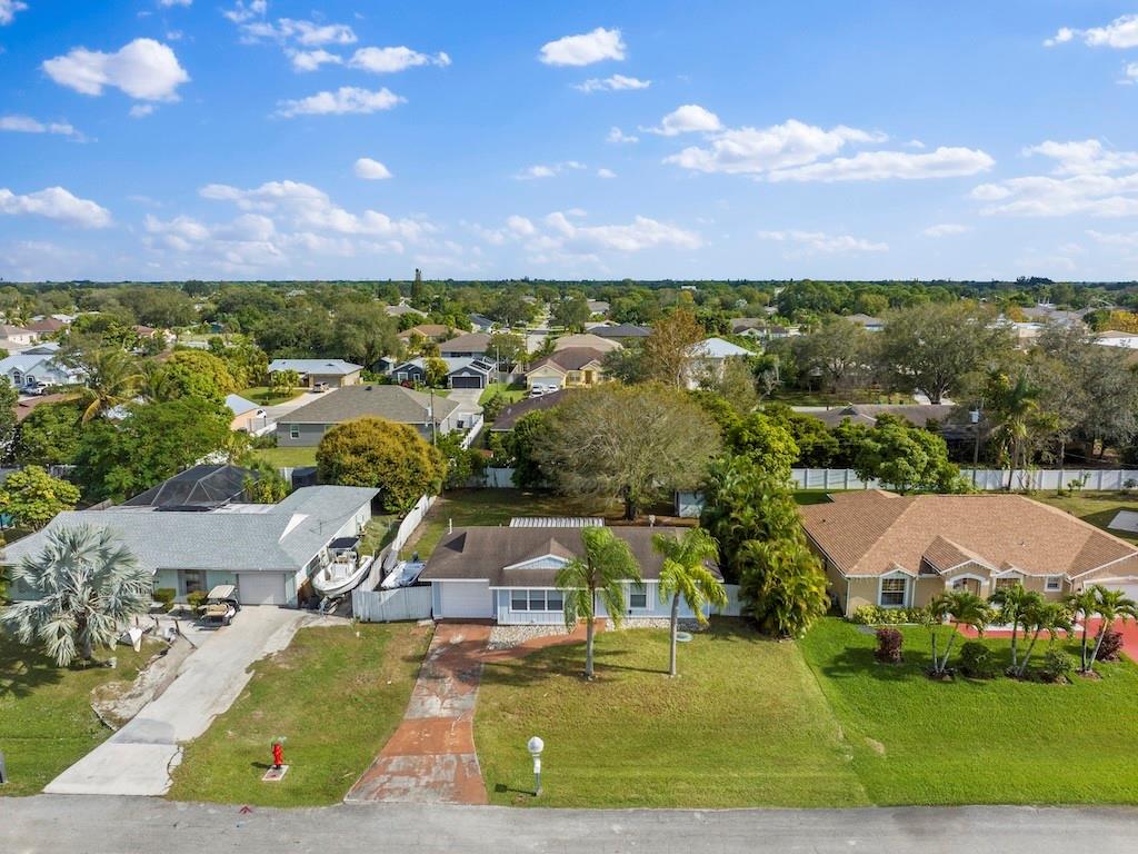 Port St Lucie Sec 27 - Residential