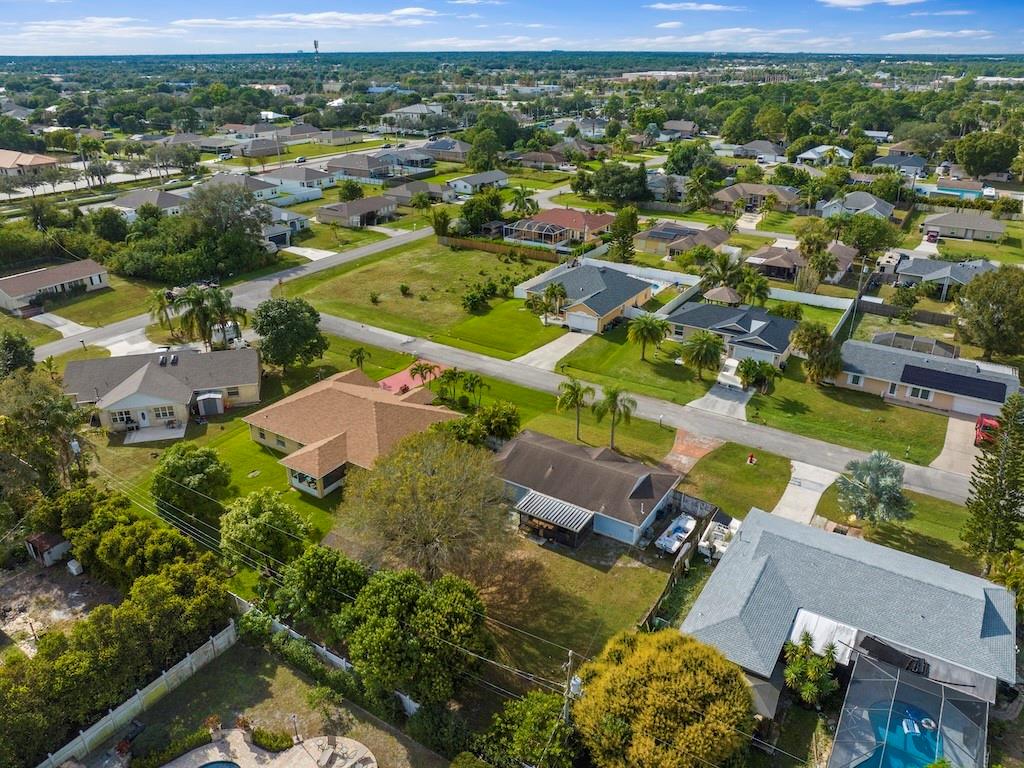 Port St Lucie Sec 27 - Residential