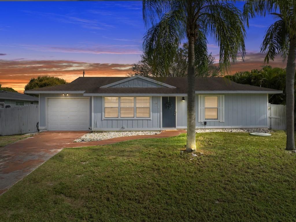 Port St Lucie Sec 27 - Residential