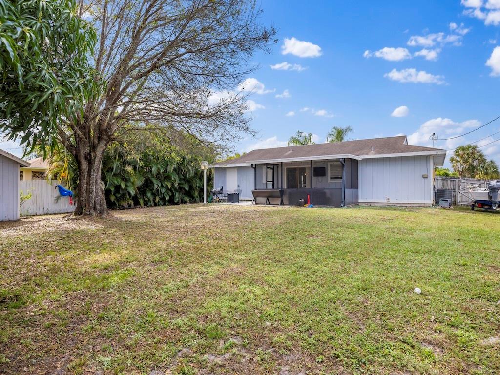 Port St Lucie Sec 27 - Residential