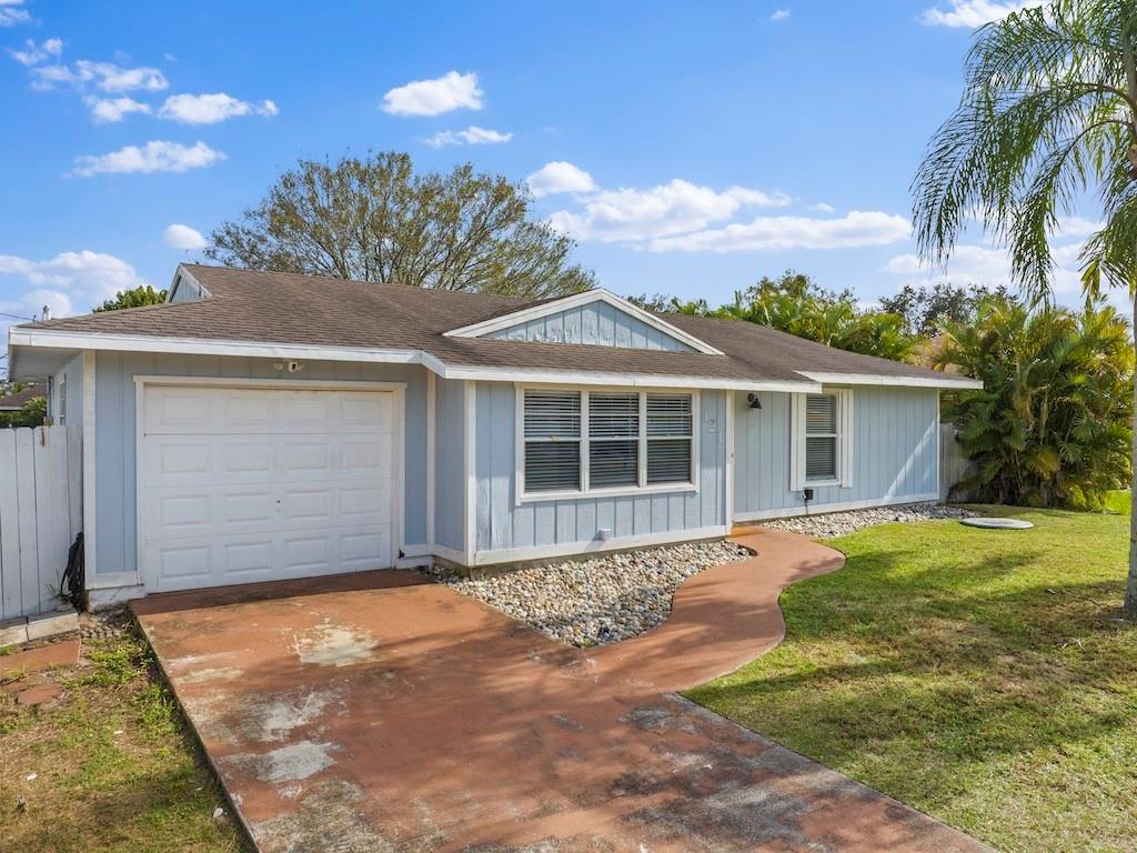 Port St Lucie Sec 27 - Residential