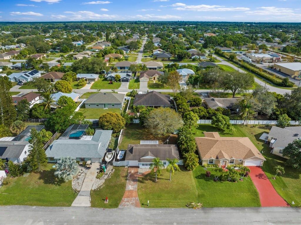 Port St Lucie Sec 27 - Residential