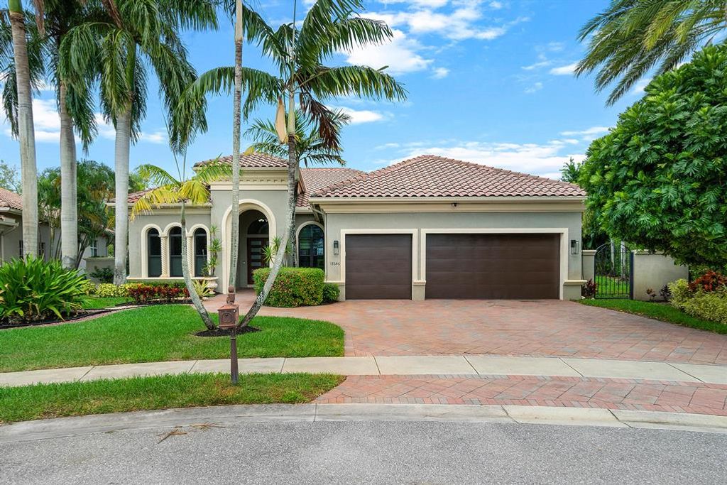 Photo of 17646 Circle Pond Court, Boca Raton, FL 33496 (MLS # R10697261)