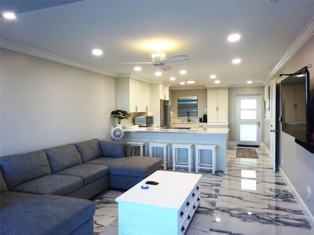 Photo of 8 Briny Avenue #105, Pompano Beach, FL 33062 (MLS # F10552753)