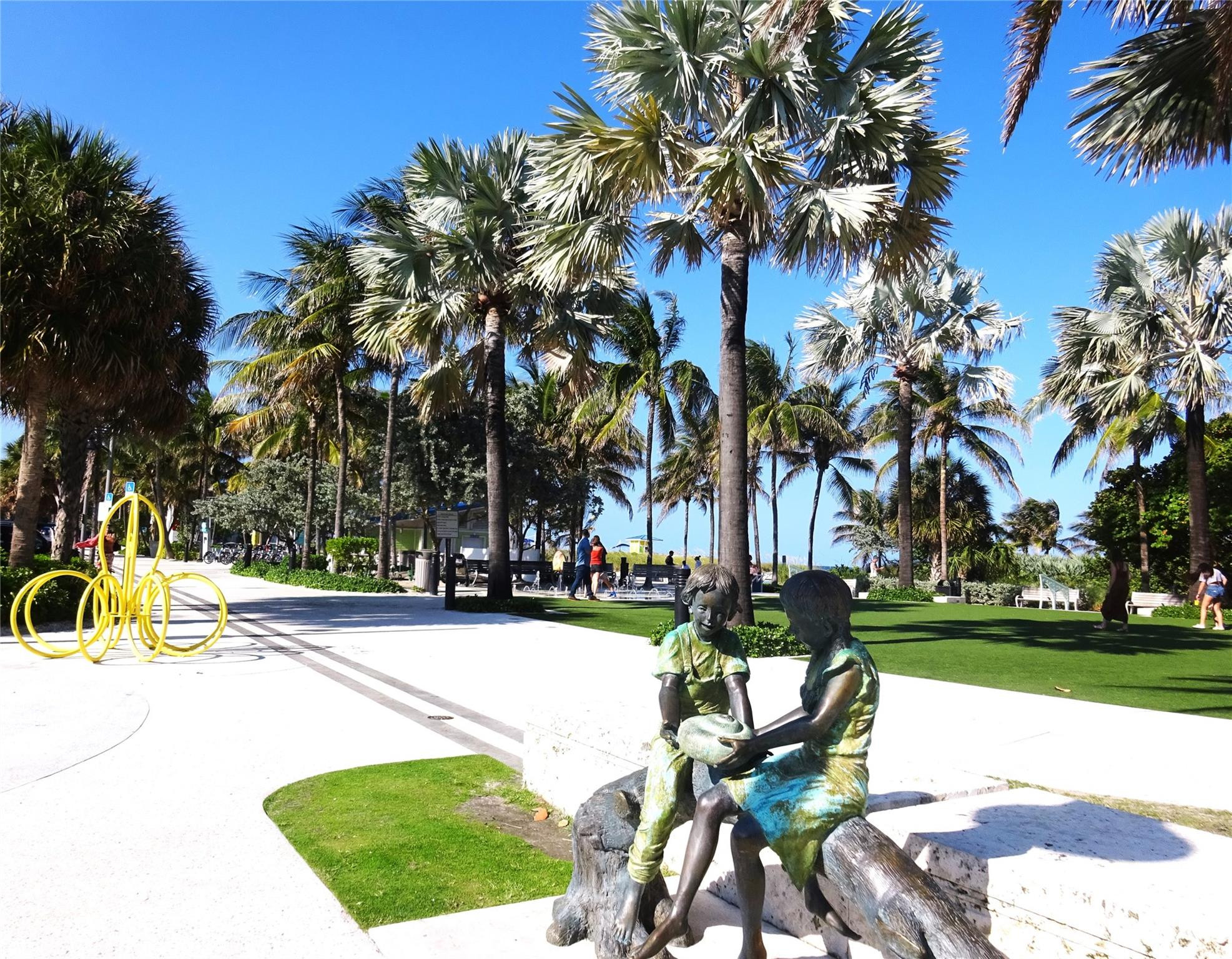 Ever April - Residential