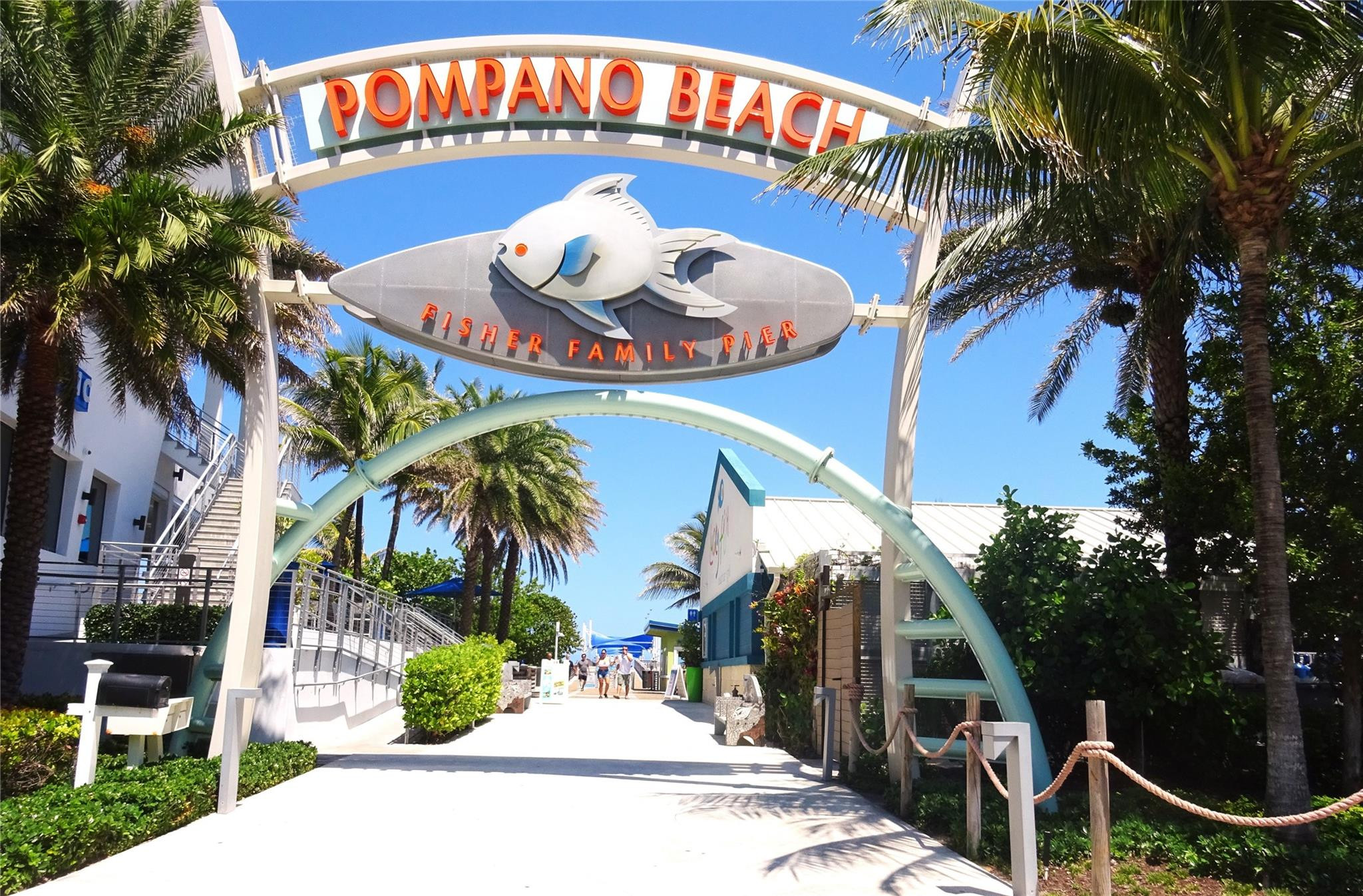 Ever April - Residential