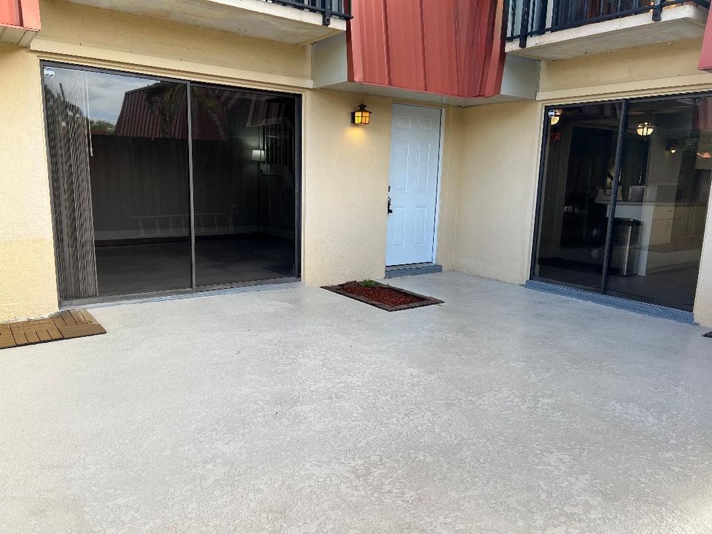 Photo of 3249 Gardens East Drive #C, Palm Beach Gardens, FL 33410 (MLS # B26008725)