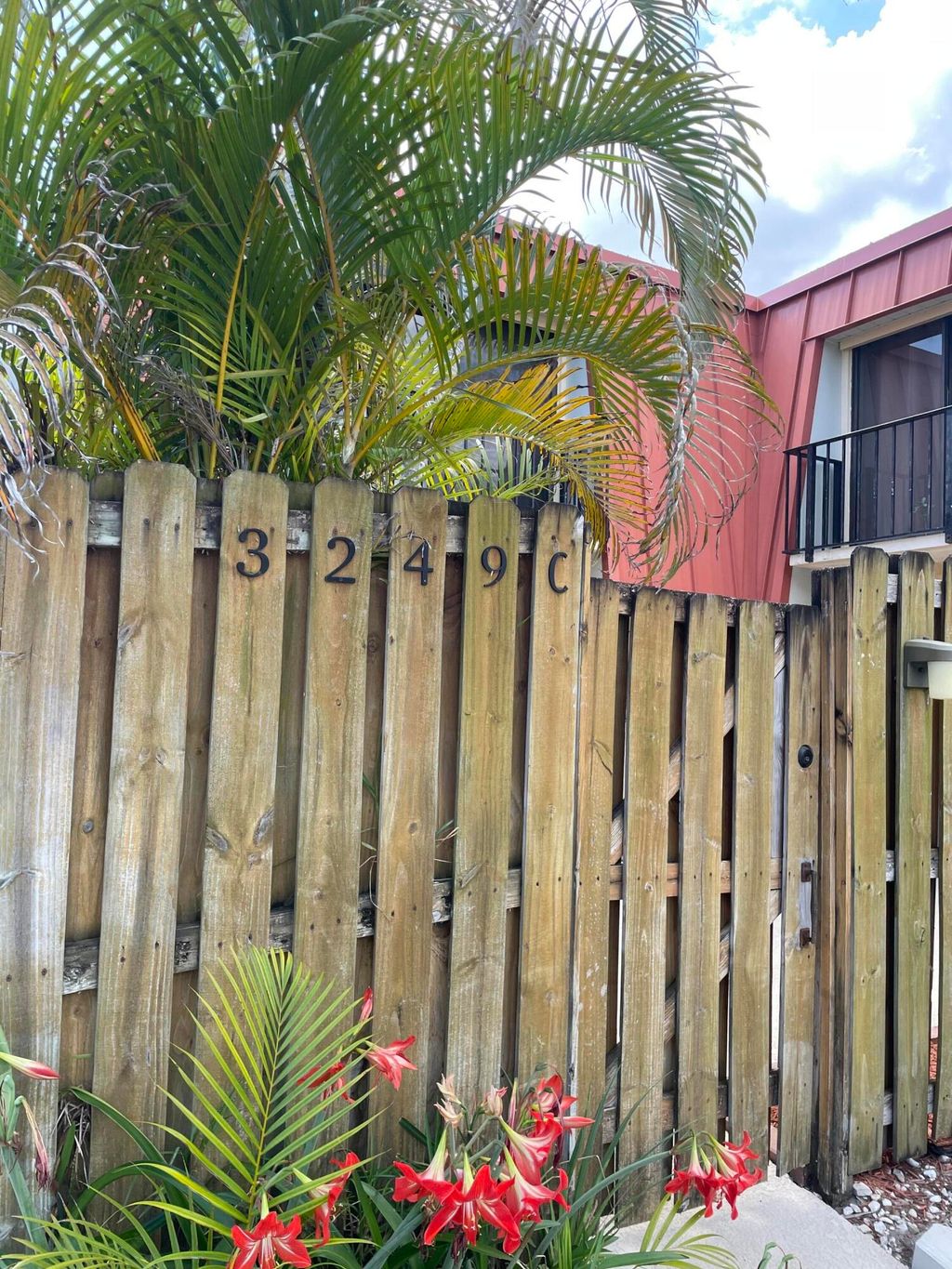 Photo of 3249 Gardens East Drive #C, Palm Beach Gardens, FL 33410 (MLS # B26008725)