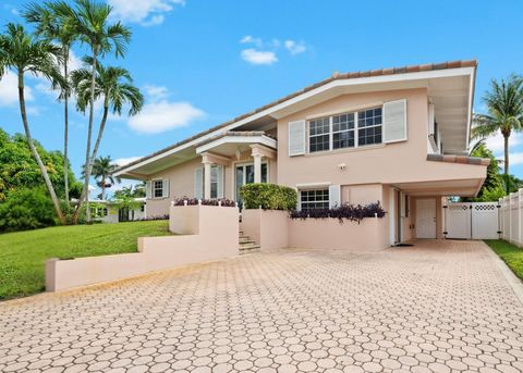 A home in Fort Lauderdale