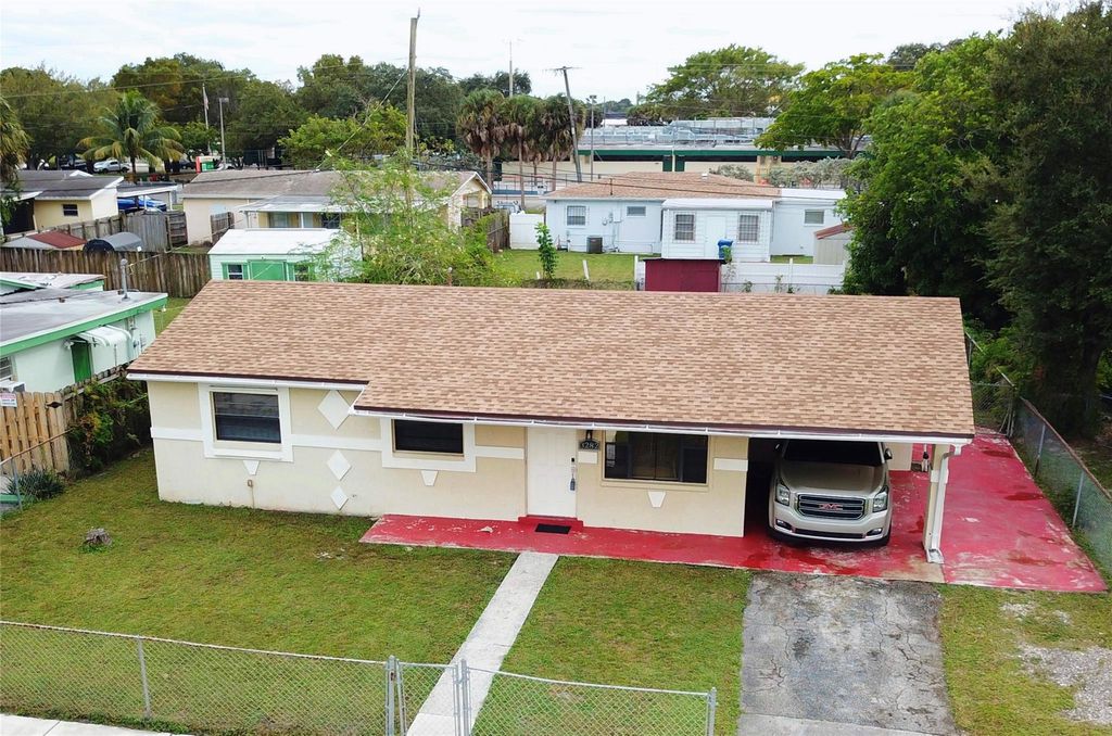 Photo of 3282 NW 13th St, Lauderhill, FL 33311 (MLS # F10533927)