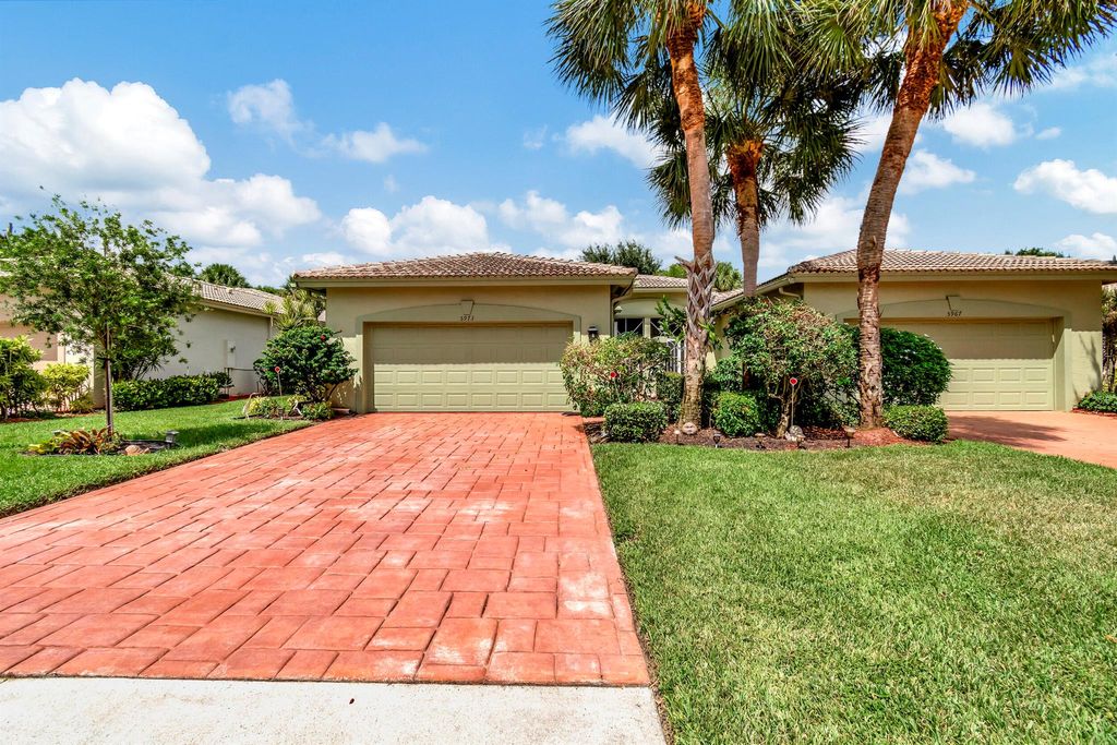 Photo of 5973 Cocowood Court, Boynton Beach, FL 33437 (MLS # R10943822)