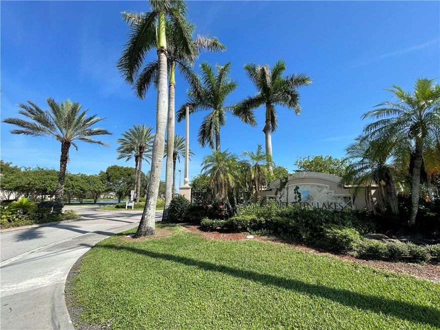 SPECTACULAR 2 BED/2 BATH UNIT ON THIRD FLOOR AT EVERGREEN LAKES IN COCONUT CREEK, A RESORT STYLE COMMUNITY, GATED, HEATED POOL, CLUBHOUSE, FITNESS, TENNIS, CHILD PLAYGROUND, BBQ & PICNIC AREA, 16 ACRES LAKE W/WALKING/JOGGING PATH. THIS UNIT HAS EXCEPTIONAL WIDE LAKE VIEWS. FEATURES BEAUTIFUL KITCHEN CABINETRY, STAINLESS STEEL APPLIANCES, GRANITE COUNTER-TOPS- BACK-SPLASH,HIGH CEILINGS, AMPLE LIVING-DINNING ROOM,CERAMIC FLOORS IN LIVING AREAS, WOOD IN BEDROOMS, WALK-IN CLOSET, RENOVATED BATHROOMS,FULL SIZE WASHER & DRYER IN UNIT AND SPECTACULAR LAKE VIEW!!! CLOSE TO TURNPIKE, I-95, RESTAURANTS, SCHOOLS, CASINO, MALL AND MUCH MORE. WITH A CONTRACT TO PURCHASE IF CASH PROVIDE PROOF OF FUNDS AND IF FINANCED PROVIDE MORTGAGE PRE-APPROVAL.