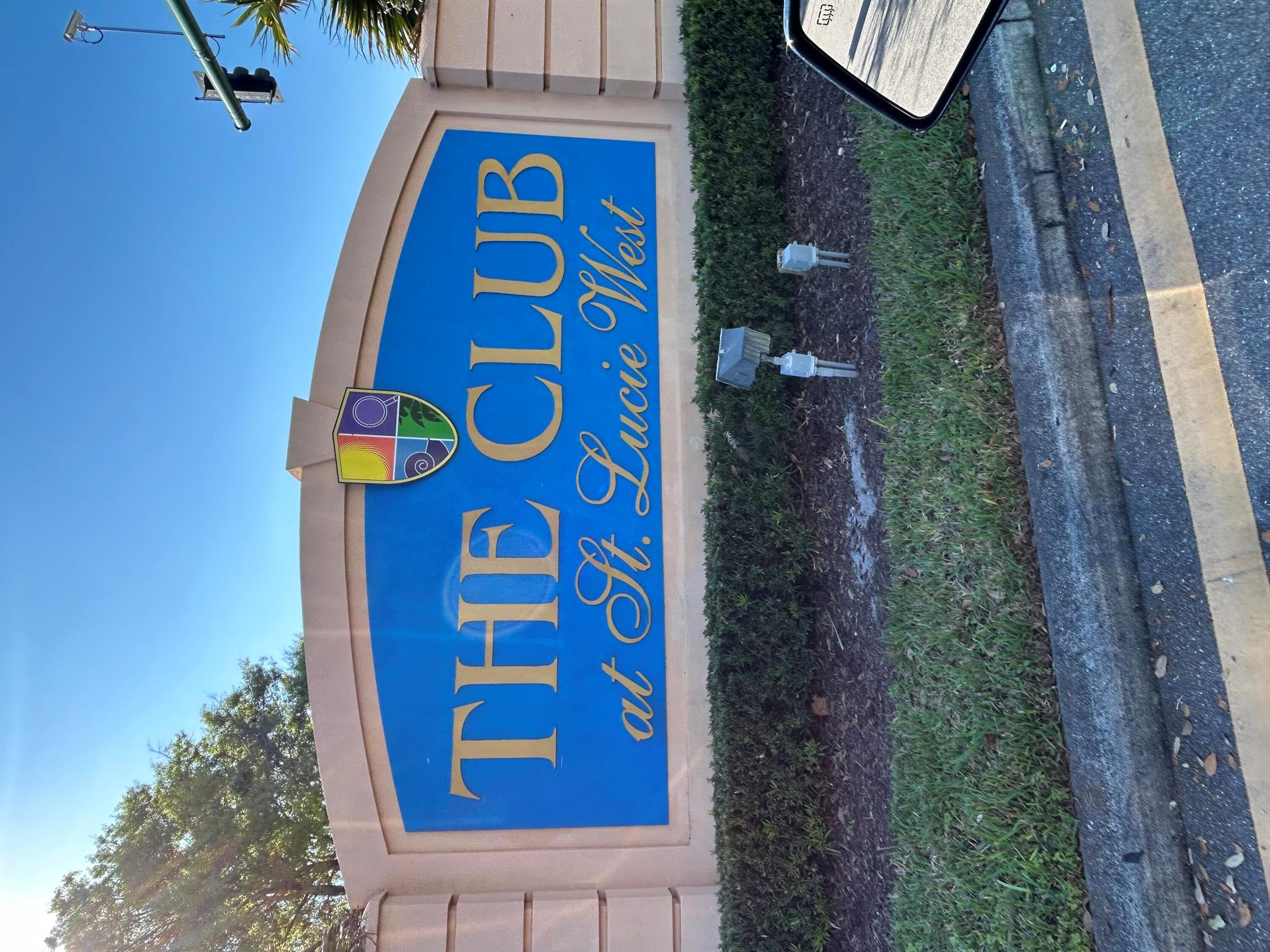 Well maintained 2 bed 2 bath condo on the first floor with a balcony and also a private storage closet, adjacent to the front door. Buyer can choose to reside in unit or use as an investment property. The Club at St. Lucie West, a gated community, is known for its impeccable upkeep of the grounds, and amenities, which includes, workout room, pool, children play area to name a few. Close to the famous Mets Training Stadium, Shopping, Restaurants, Banks. and Entertainment.PROPERTY SOLD AS IS UNFURNISHED