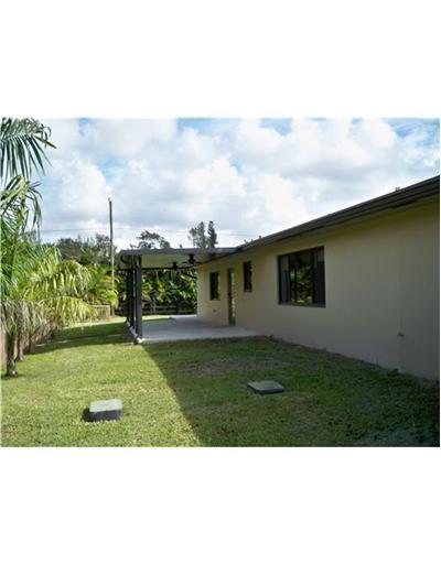 SUNSHINE RANCHES - Residential Lease