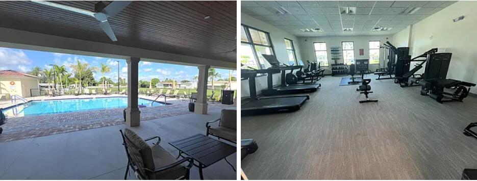 Palm Breezes Club - Residential