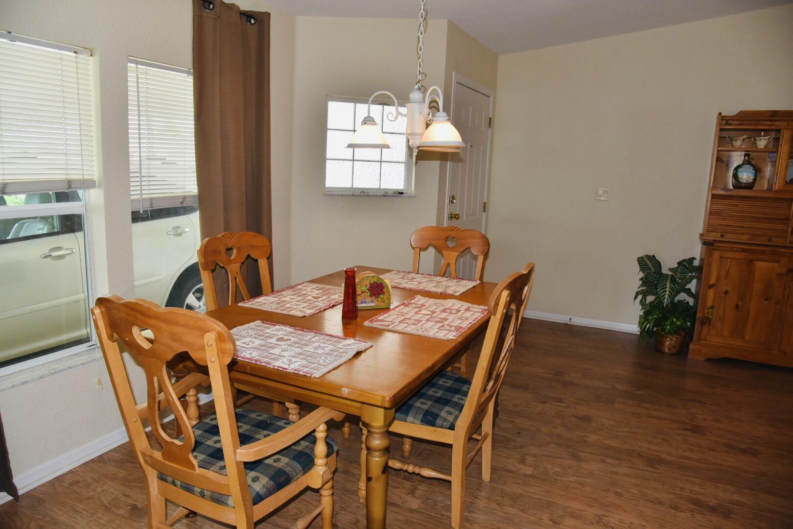THE PRESERVE AT SAVANNA CLUB - Residential