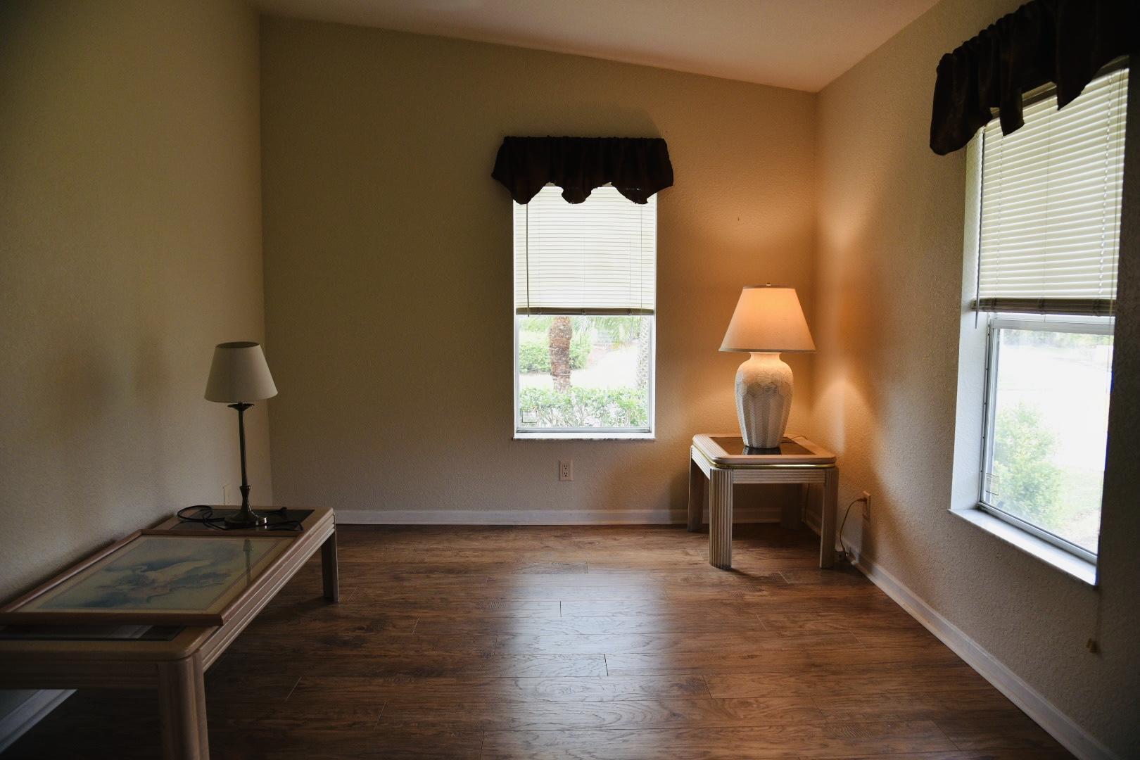THE PRESERVE AT SAVANNA CLUB - Residential