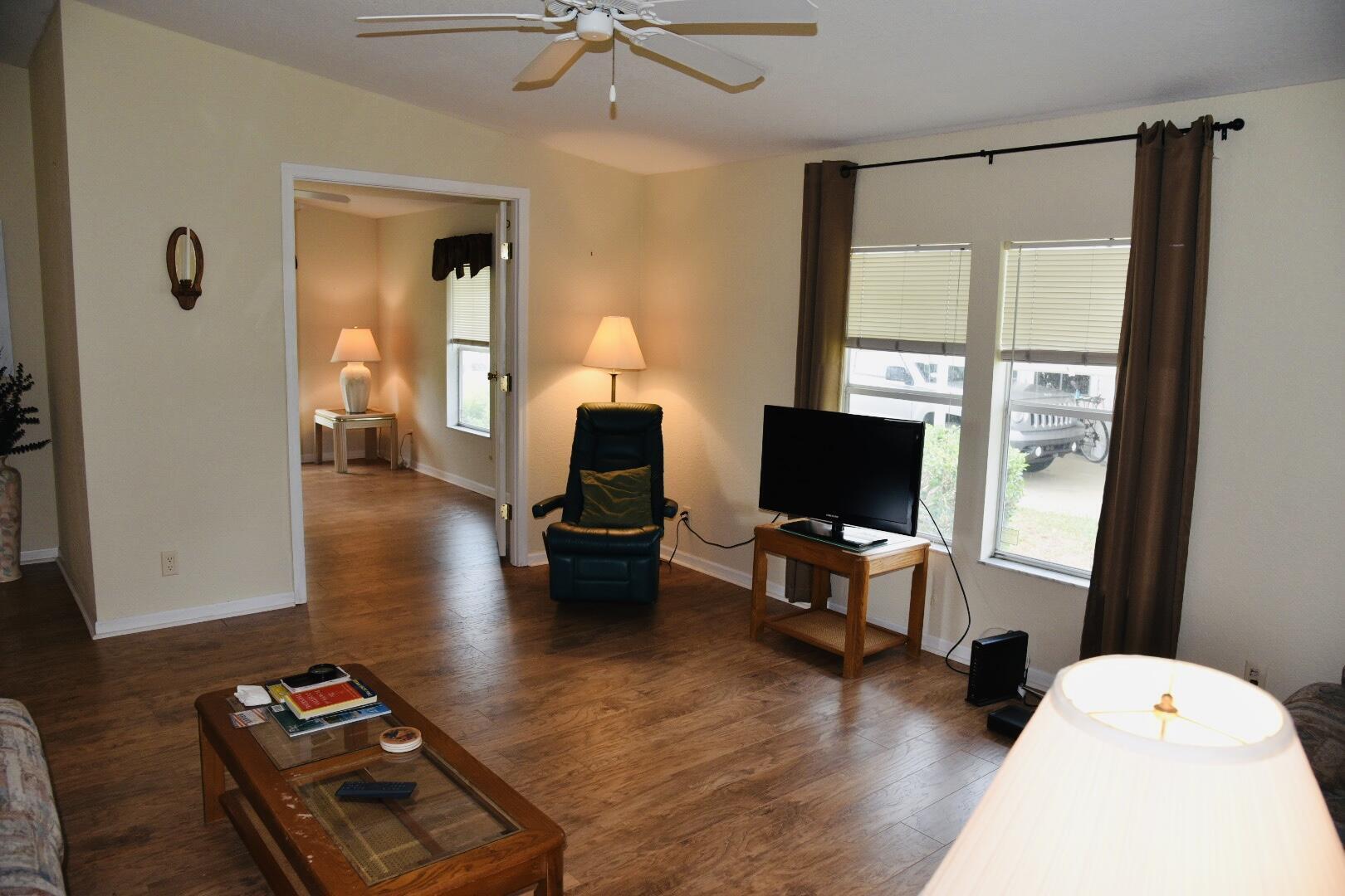 THE PRESERVE AT SAVANNA CLUB - Residential